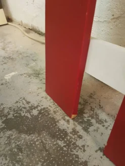 Portemanteaux vestiaire années 70