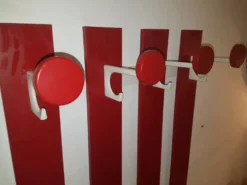 Portemanteaux vestiaire années 70