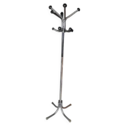 Porte manteaux vintage space age