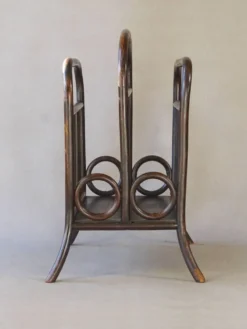 Porte-revues THONET N° 33 de 1904 - Secession viennoise -