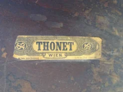Porte-revues THONET N° 33 de 1904 - Secession viennoise -
