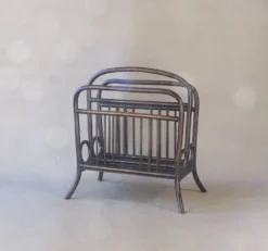 Porte-revues THONET N° 33 de 1904 - Secession viennoise -