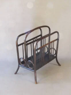Porte-revues THONET N° 33 de 1904 - Secession viennoise -