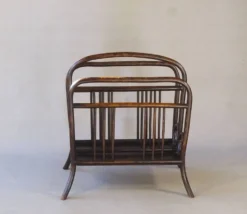 Porte-revues THONET N° 33 de 1904 - Secession viennoise -