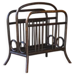 Porte-revues THONET N° 33 de 1904 - Secession viennoise -