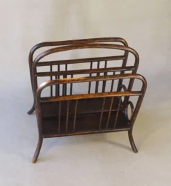 Porte-revues THONET N° 33 de 1904 - Secession viennoise -