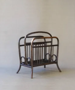 Porte-revues THONET N° 33 de 1904 - Secession viennoise -