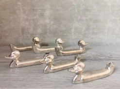 Portes couteaux canards