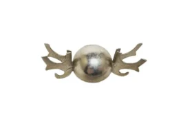 Porte-sel Art Déco, Pologne, années 1960