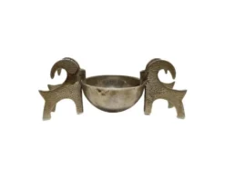 Porte-sel Art Déco, Pologne, années 1960