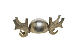 Porte-sel Art Déco, Pologne, années 1960