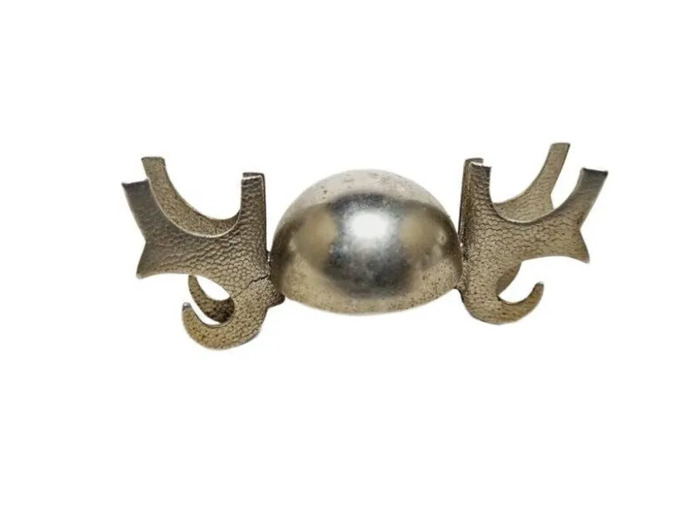 Porte-sel Art Déco, Pologne, années 1960