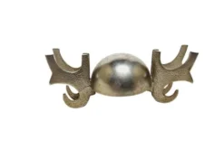 Porte-sel Art Déco, Pologne, années 1960