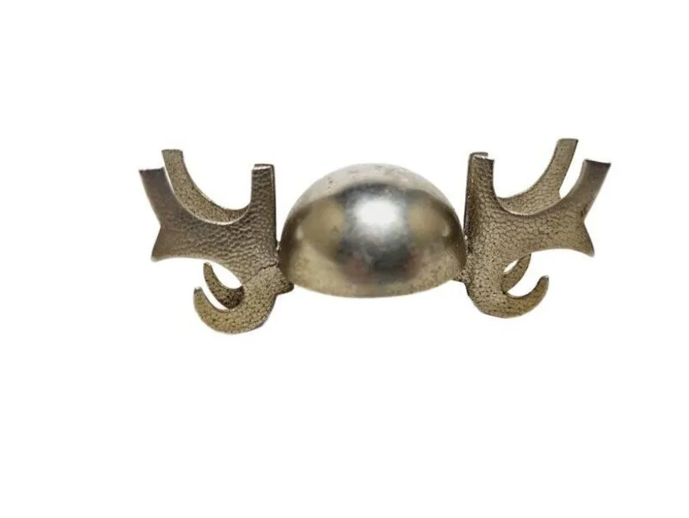 Porte-sel Art Déco, Pologne, années 1960