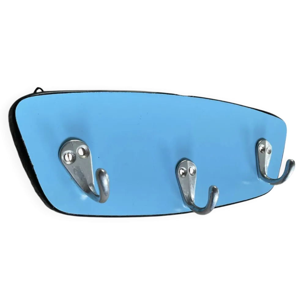 Porte serviettes asymétrique des années 50-60