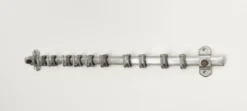 Porte-torchons en aluminium, patère de cuisine