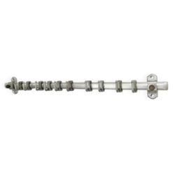Porte-torchons en aluminium, patère de cuisine