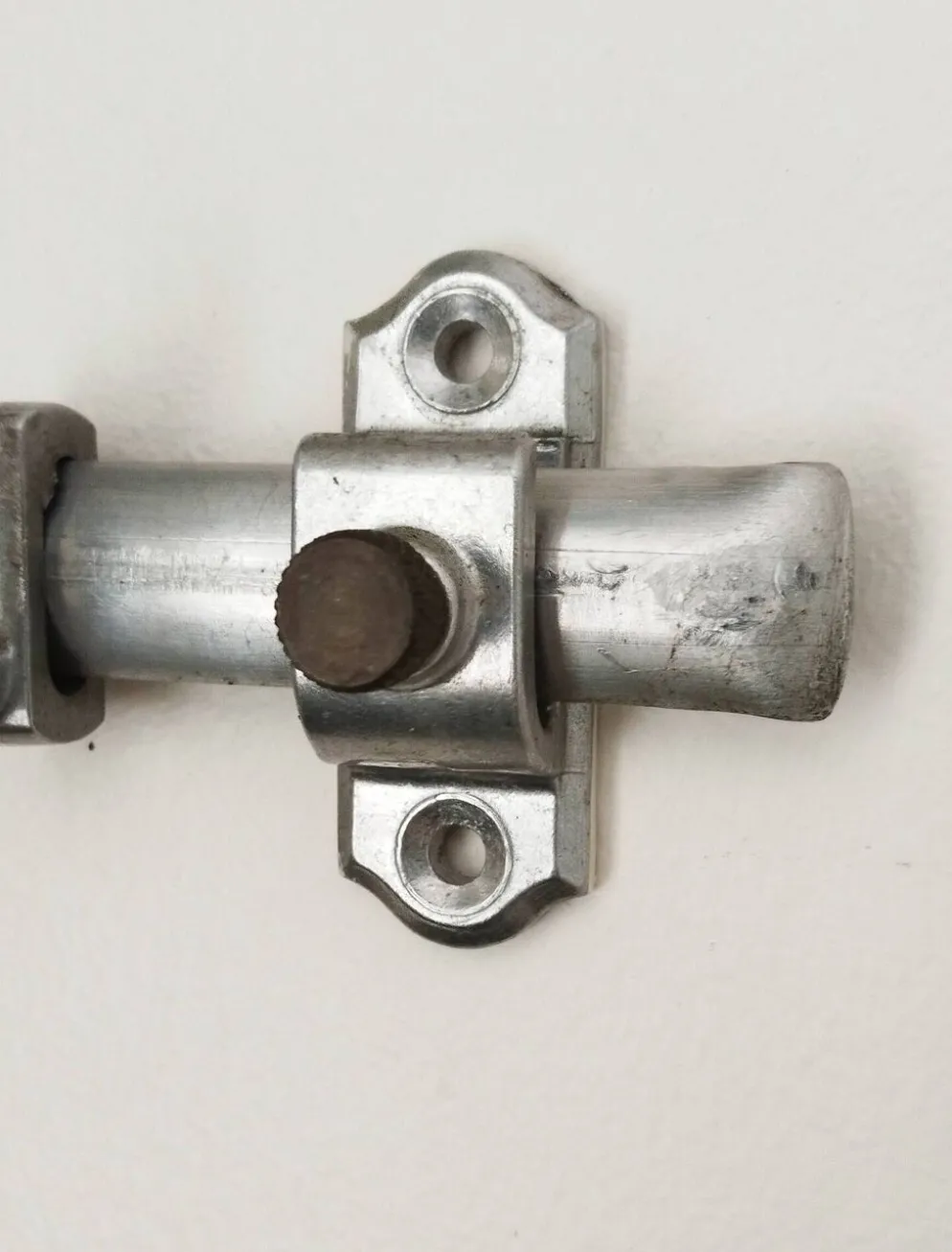 Porte-torchons en aluminium, patère de cuisine
