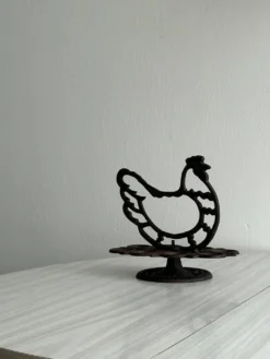 Porte œufs vintage