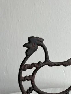 Porte œufs vintage