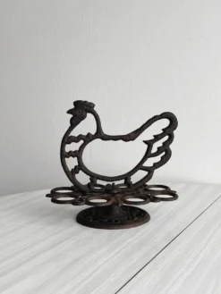 Porte œufs vintage