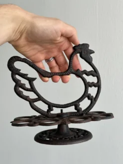 Porte œufs vintage
