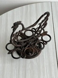 Porte œufs vintage