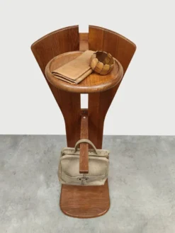 Porte-vêtements figuratif vintage rare en design danois par Aksel Kjersgaard