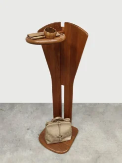 Porte-vêtements figuratif vintage rare en design danois par Aksel Kjersgaard