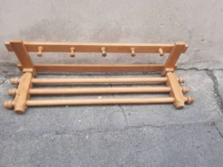 Portmanteau en bois