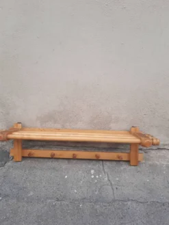 Portmanteau en bois