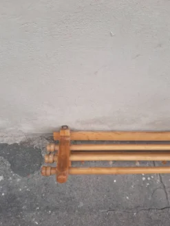 Portmanteau en bois