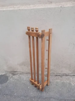 Portmanteau en bois