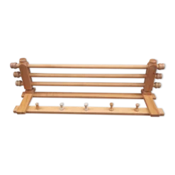 Portmanteau en bois