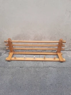 Portmanteau en bois