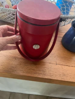 Pot a glaçon