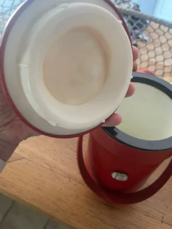Pot a glaçon