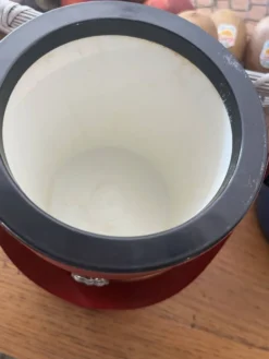 Pot a glaçon