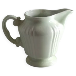 Pot a lait céramique vert