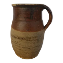 Pot a lait grès ancien