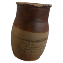 Pot a lait grès ancien