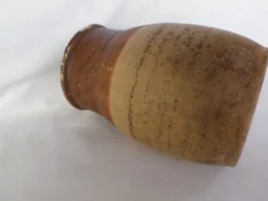 Pot a lait grès ancien