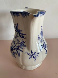 Pot a lait pichet Sarreguemines Lancaster