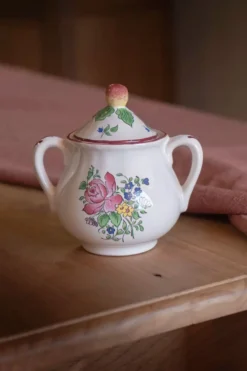 Pot avec couvercle « Lucienne »