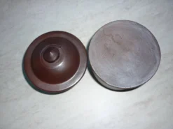 Pot à beurre en grès