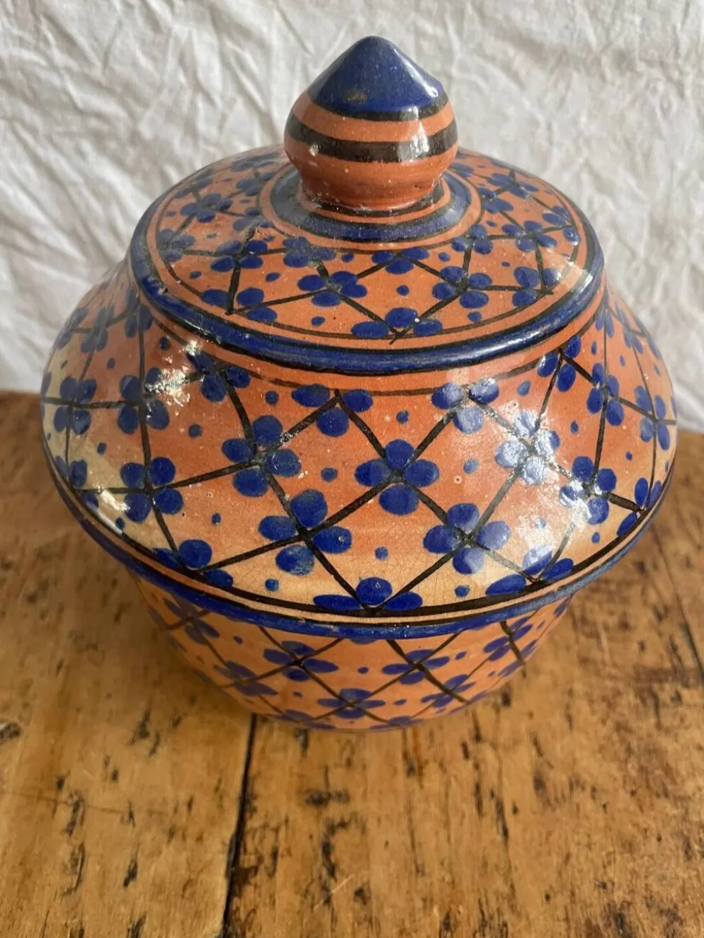 Pot à Beurre, Jobbana Lamali Maroc
