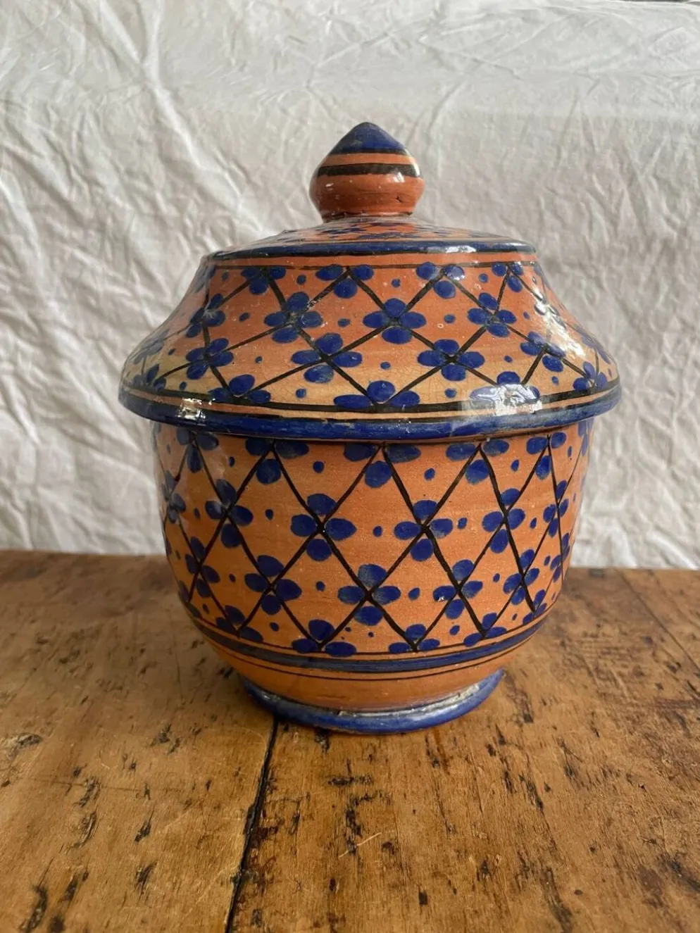 Pot à Beurre, Jobbana Lamali Maroc