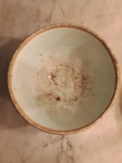 Pot chinois XVIIIème Qianlong en porcelaine