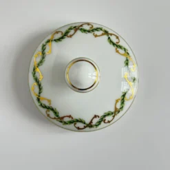 Pot à Chocolat en Porcelaine Haviland Limoges – Modèle Louveciennes