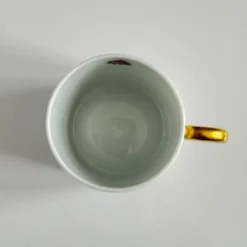 Pot à Chocolat en Porcelaine Haviland Limoges – Modèle Louveciennes